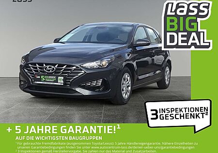 Hyundai i30 1.0 Turbo Modern Allwetter+LED+Navi+Kamera