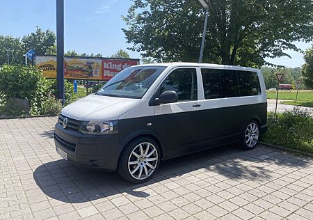 VW T5 Volkswagen Doka Lang Comfortline