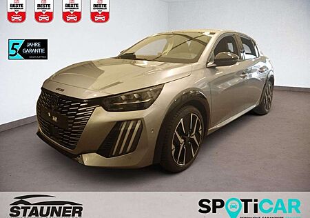 Peugeot 208 NEUER GT HYBRID 145PS e-DSC6