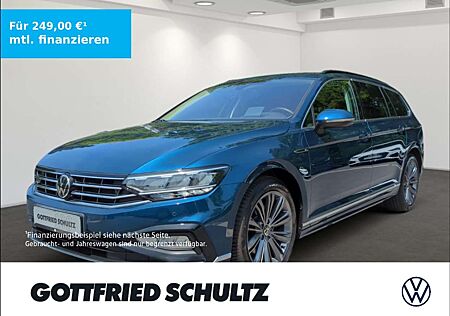VW Passat Variant Volkswagen 2.0 TDI Business DSG LED NAVI