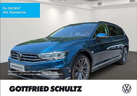VW Passat Variant Volkswagen 2.0 TDI Business DSG LED NAVI