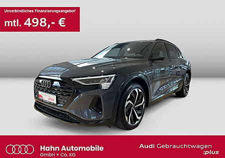 Audi Q8 e-tron 50 quattro digital Matrix HUD B&O 360°