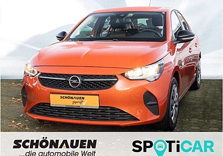 Opel Corsa-e ELEKTRO Edition +OBC7,4kW+KLIMA+BC+AUT+TC+