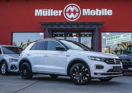 VW T-Roc Volkswagen 2.0TDI R-Line 4Motion SPORT PANORAMA LED