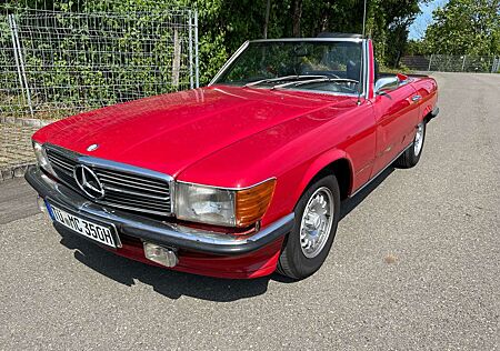 Mercedes-Benz SL 350