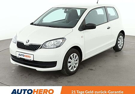 Skoda Citigo 1.0 MPI Active*KLIMA*GARANTIE*