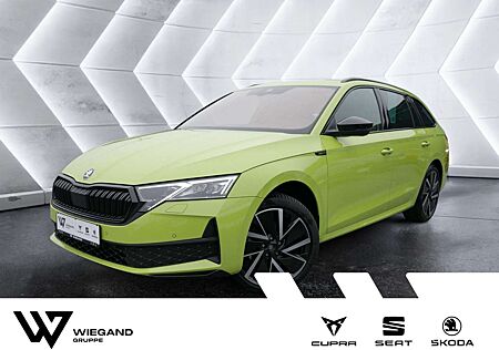 Skoda Octavia Combi Sportline 1.5 TSI mHEV ACC HUD