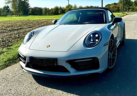 Porsche 992 911 Carrera S Cabriolet