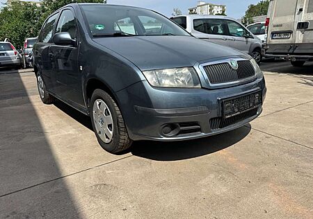 Skoda Fabia Cool Edition