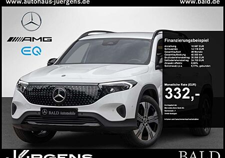Mercedes-Benz EQB 350 4M Electric-Art/Wide/LED/Memo/Totw/Night
