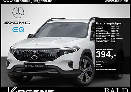 Mercedes-Benz EQB 350 4M Electric-Art/Wide/LED/Memo/Totw/Night