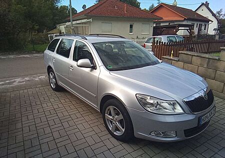 Skoda Octavia Kombi