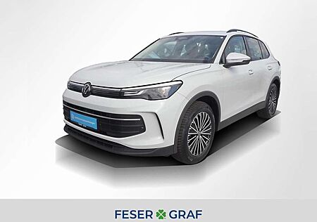 VW Tiguan Volkswagen 2.0 TDI DSG AHK RüKa ACC SHZ PDC