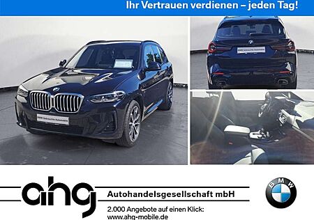 BMW X3 xDrive30iA Facelift M Sport Navi Prof. 20-Zol