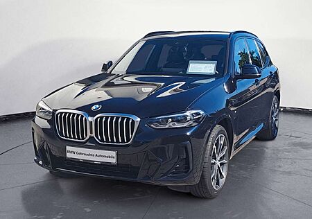 BMW X3 xDrive30iA Facelift M Sport Navi Prof. 20-Zol