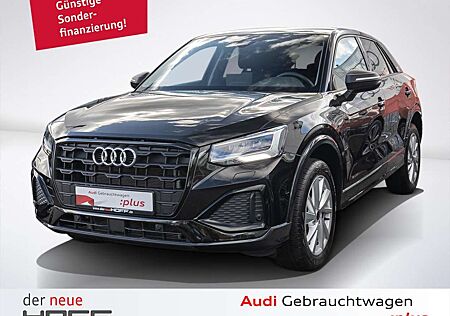 Audi Q2 Advanced 30 TFSI AHK Kamera Privacy Navi