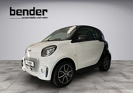 Smart ForTwo EQ*22kW-LADER*PANO*LED*WINTER*