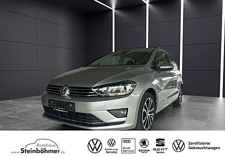 VW Golf Sportsvan Volkswagen Allstar Bluetooth Navi Klima