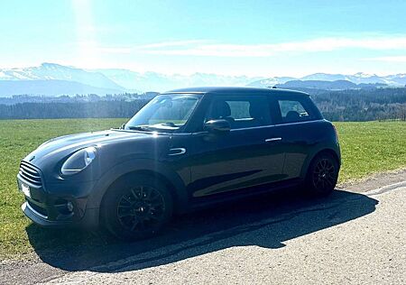 Mini ONE Blackyard