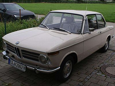 BMW 2002