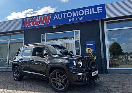 Jeep Renegade *S* PANO NAVI+CAM LEDER AHK WINTERRÄDER