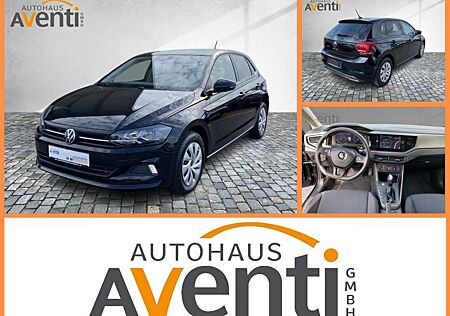 VW Polo Volkswagen Comfortline DSG*Bluetooth*Navi*Apple*PDC*SHZ