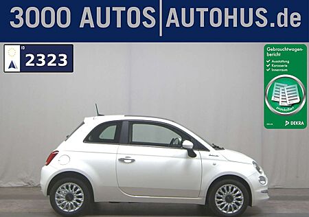 Fiat 500 1.0 Mild Hybrid DolceVita Leder Pano PDC