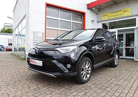 Toyota RAV 4 Hybrid Team D LED 3 Jahre Garantie