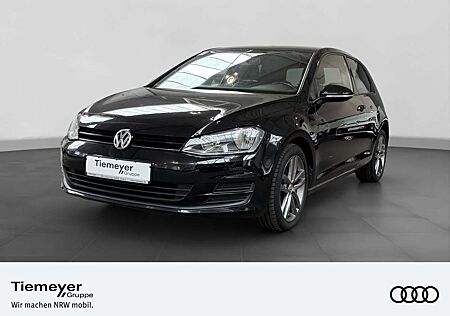 VW Golf Volkswagen 1.2 TSI COMFORTLINE SITZHZ KLIMA LM17