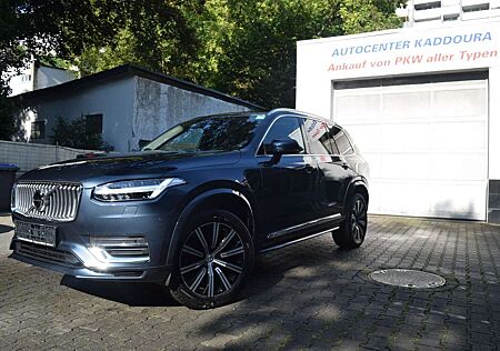 Volvo XC 90 XC90 T8Plus BrightRechargeAWD,Pano,AHK,360°K,H/K