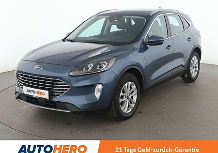 Ford Kuga 2.0 TDCi EcoBlue Titanium Aut.*LED*NAVI*TEMPO*PDC*