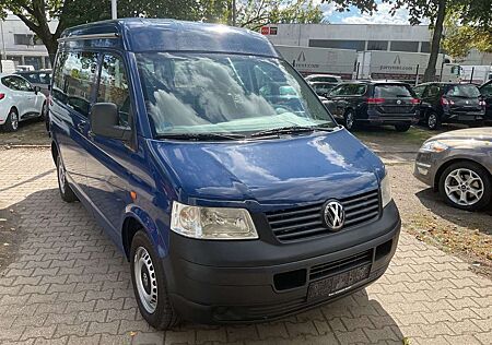 VW T5 Kombi Volkswagen 5- Sitze Hochdach 1. Besitz
