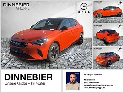 Opel Corsa-e Elegance (MJ21) DynLicht LED Fernlichtass. LM