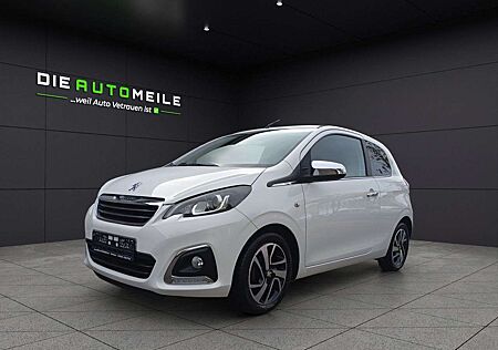 Peugeot 108 Top Allure CarPlay/Klima/Faltdach/
