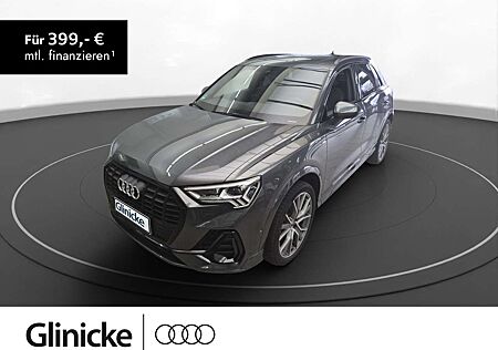 Audi Q3 35 TFSI S line AHK Pano Matrix LM 20" Navi 36