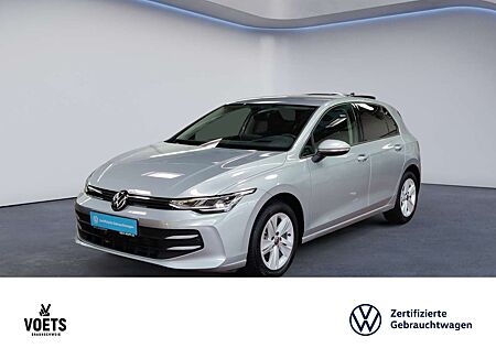 VW Golf Volkswagen VIII Lim. Life 1.5 TSI HuD+RearView+SHZ
