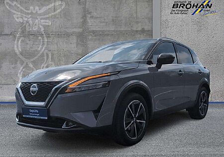 Nissan Qashqai Tekna