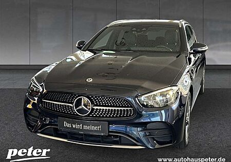 Mercedes-Benz E 300 de 4M T AMG/9G/LED/Kamera/Distronic/AHK/