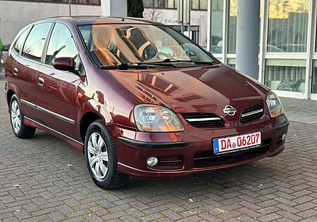 Nissan Almera Tino Basis/Klima/Automatik/ELFH/ELSP/