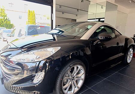 Peugeot RCZ Basis