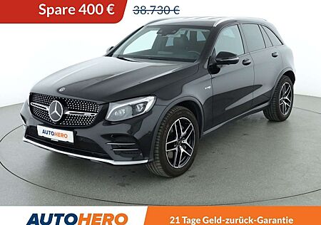 Mercedes-Benz GLC 43 AMG 4Matic Aut.*NAVI*LED*ACC*CAM*PDC*SHZ*