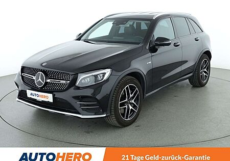 Mercedes-Benz GLC 43 AMG 4Matic Aut.*NAVI*LED*ACC*CAM*PDC*SHZ*