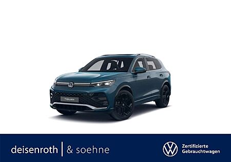 VW Tiguan Volkswagen R-Line 2.0 TDI 4M StHz/AHK/Pano/HDMatrix/Kam/Nav/A