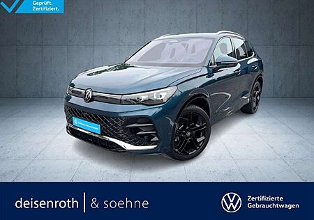VW Tiguan Volkswagen R-Line 2.0 TDI 4M StHz/AHK/Pano/HDMatrix/Kam/Nav/A