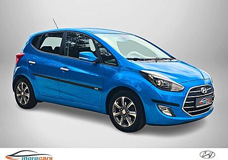 Hyundai ix20 blue Trend *Top Ausstattung *1.Hand Rückfah
