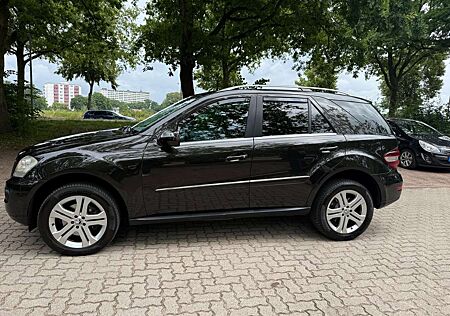 Mercedes-Benz ML 350 CDI 4Matic 7G-TRONIC DPF