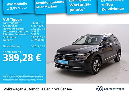 VW Tiguan Volkswagen Move 2.0 TDI*DSG*ACC*CARPLAY*LED*RFK*NAV*
