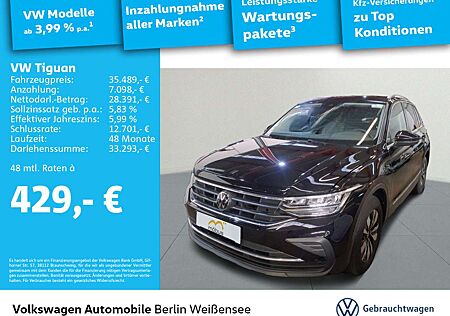 VW Tiguan Volkswagen Move 2.0 TDI*DSG*ACC*CARPLAY*LED*RFK*NAV*