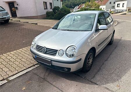 VW Polo Volkswagen 1.4