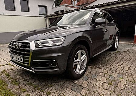 Audi Q5 50 TDI quattro tiptronic S-line sport